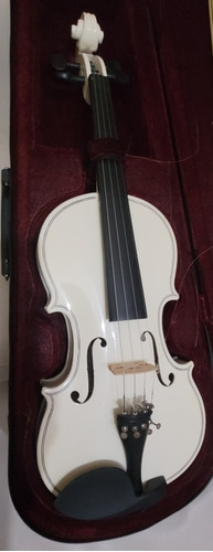 Violín Blanco Stradella