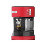 Cafetera Automática De Espresso Primalatte Oster Bvstem6603r