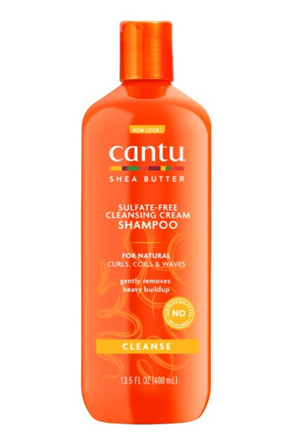 Shampoo Para Rizos Cantu - mL a $126
