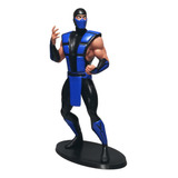 Subzero De Mortal Kombat 3. Figura De 15 Cm. Impresión 3d.