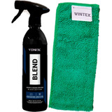 Cera Blend Spray Black Vonixx Carnaúba Silica Wax 500ml