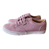 Vans Atwood Low Canvas Mauve Shadows Vn0a32qll1x