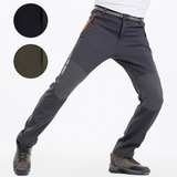 Pantalones Hombre Senderismo Trekking Camping Deportivos Cre