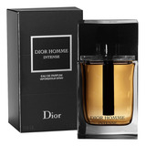 Perfume Importador Dior Homme Intense Edp 100 ml Hombre Fact