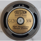 Falante Celestion G12h 70th Anniversary - 16 Ohms - 30 Watts