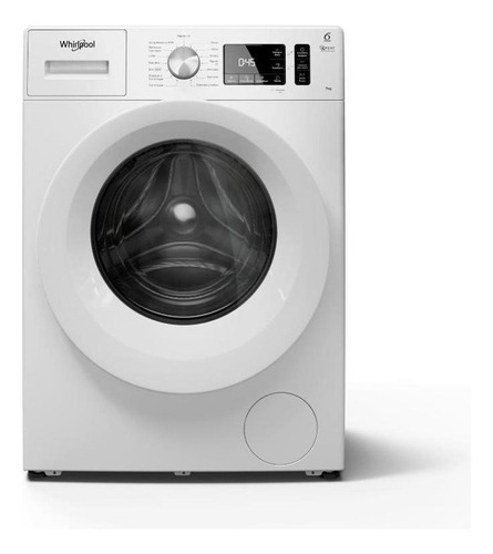 Lavarropas Whirlpool Wnq70ab 7kg Carga Frontal 1200rpm