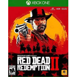 Red Dead Redemption 2 Xbox Código 25 Dígitos 