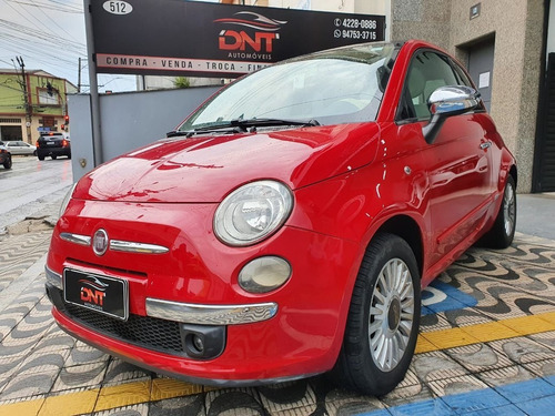 FIAT 500 1.4 LOUNGE 16V