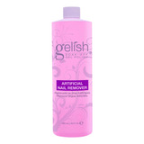 Gelish Artificial Nail Remover, 16 Ounce Hmyg0020