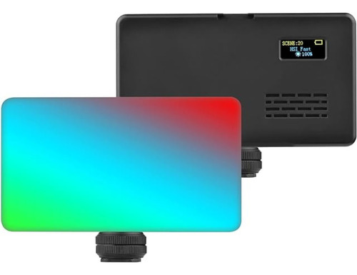 Luz Fotografia Tomate Rgb 3000k-9000k Com Frete Grátis 