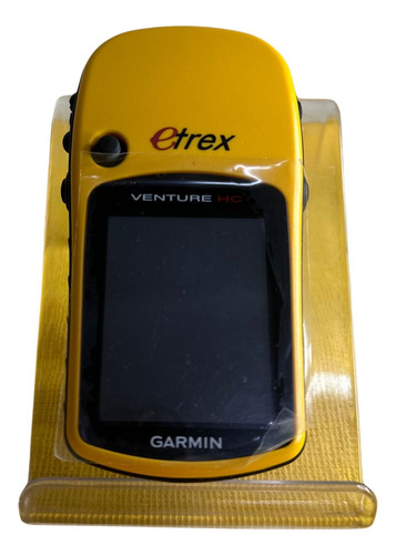 Gps Etrex Venture Hc Na Caixa - Em Estado De Novo!!