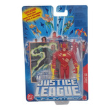 Figura The Flash Justice League Unlimited 4,75  2004 H2574