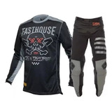 Conjunto De Equipo De Motocross Fasthouse Conjunto De Motos