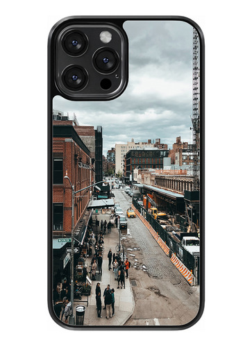 Funda Diseño Para Huawei Puente De Nueva York #2