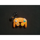 Control Gamecube Naranja