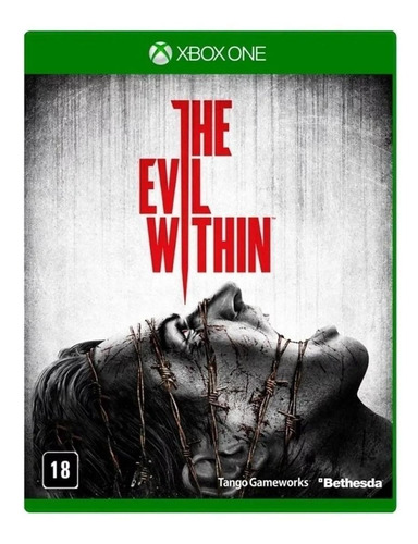 The Evil Within  Standard Edition Bethesda Xbox One Físico