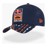 Gorra Ktm Original New Era Moto Gp Red Bull Racing Team 