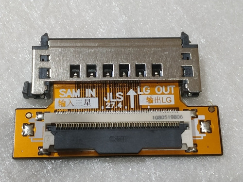 Adaptador Full Hd 51 Pin  Samsung In / LG Out