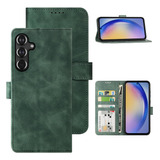 Eastcoo Funda Flip Wallet Para Samsung Galaxy A55 5g, [3 De