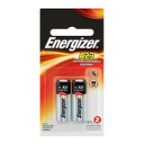 Pila Alcalina A23 12v Energizer Max C/2 Pzas Blister