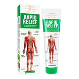 Crema Alivio Del Dolor Accion Rápida