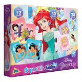 Super Kit Princesa 3 Jogos Em 1 Entrega Full Presente Menina