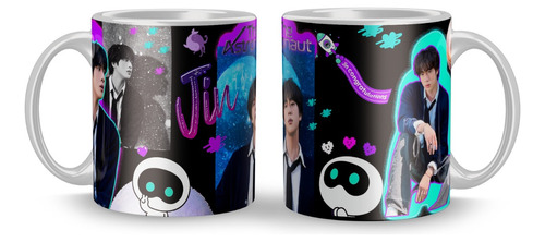  Bts Taza // Jin Astronaut