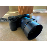 Sony A6000 Con Lentes