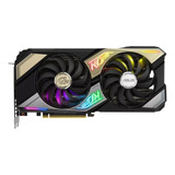 Placa De Video Asus Ko Geforce Rtx 3070 Oc, Lhr, 8gb, Gddr6