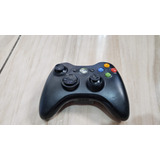 Controle Xbox 360 Botão Sem A Tampa Não Liga Ta Com Defeito!