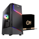 Pc Gamer Ongaming Core I5 10400f, Geforce Rtx 3050 8gb, 16gb