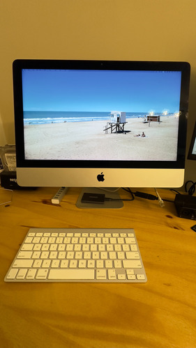 Apple iMac 21,5'' I5 1tb + 8gb Ram 2017 A1418 Tecl Magic 1