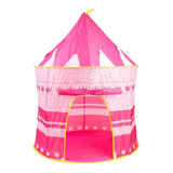 Casita Castillo Juego De Niños Carpa  Infantil  