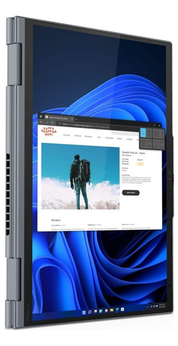 Lenovo Thinkpad X1 Yoga: Core I7- 1260p 16gb Ram, 512gb Ssd