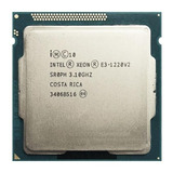 Processador Intel Xeon E3-1220 V2 Sr0ph 3.1 Ghz