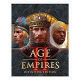 Age Of Empires Ii Definitive Edition + Dlcs Pc Mídia Digital