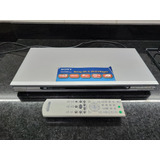 Dvd Player Sony De Alta Qualidade Dvp-ns63p