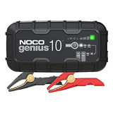 Noco Genius10, Cargador Inteligente Completamente Automatico