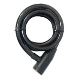 Linga Cadena Para Bici Moto Acero Trenzado 120cm X 12mm