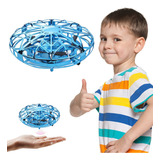 1 Spiner Flying Spinner Dron Ovni Luz Led