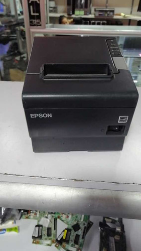 Impresora Térmica Epso Tm T88v