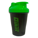 Vaso Shaker Mezclador Proteina Star Nutrition Shaker 400 Ml