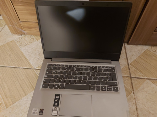 Laptop Lenovo Ideapad S145 Corei5 Iris Plus Gris