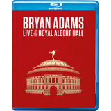 Blu-ray Bryan Adams Live At The Royal Albert Hall 2023