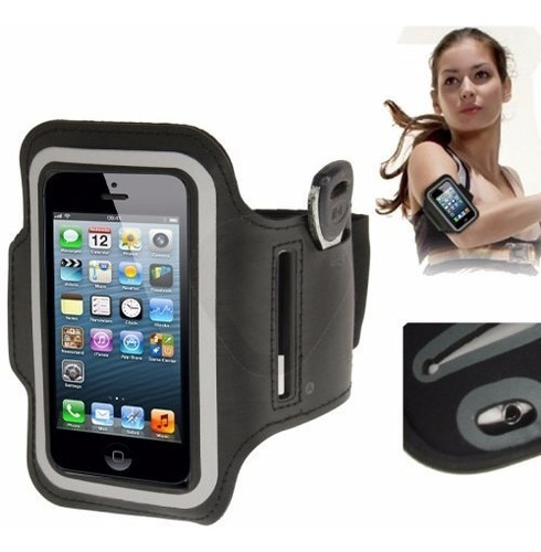 Braçadeira Para iPod Touch 5 6 7 Corrida Armband Run Bike