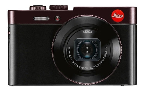 Camera Leica C, Typ 112,  3 Baterias, Case Couro Leica.