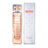 Perfume Hugo Boss Orange Eau De Toilette 75ml Feminino **raro**