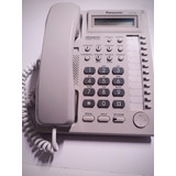 Teléfono Multilinea Panasonic Kx-t7730 Blanco