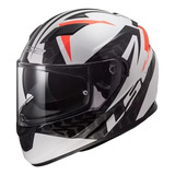 Casco Moto Integral Ls2 320 Stream Evo Commander - Teo Motos