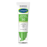 Crema Hidratante Facial Cetaphil De Dia Fps 50+ X 50 Ml